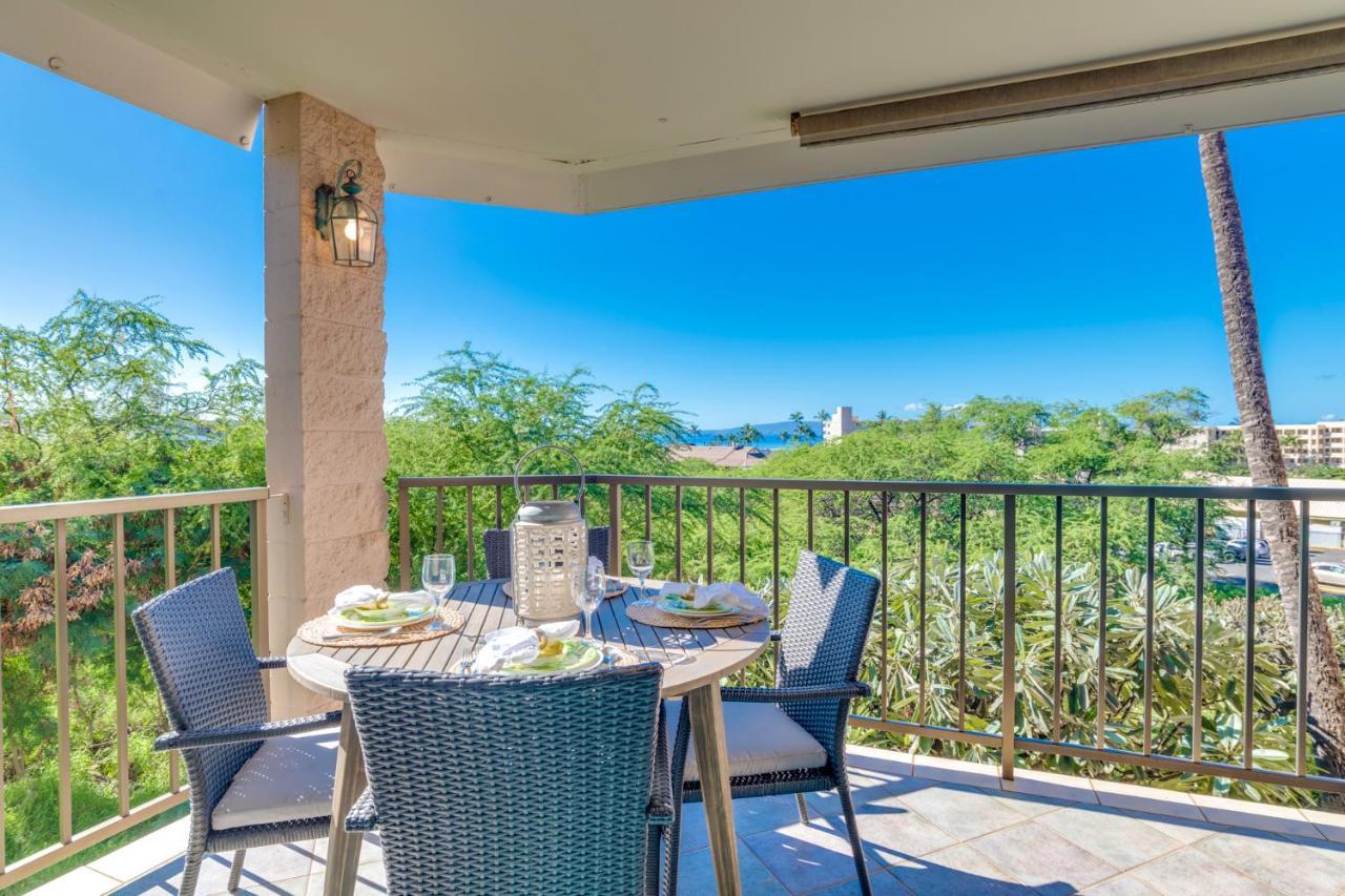 Kihei Alii Kai B306 Villa Eksteriør billede