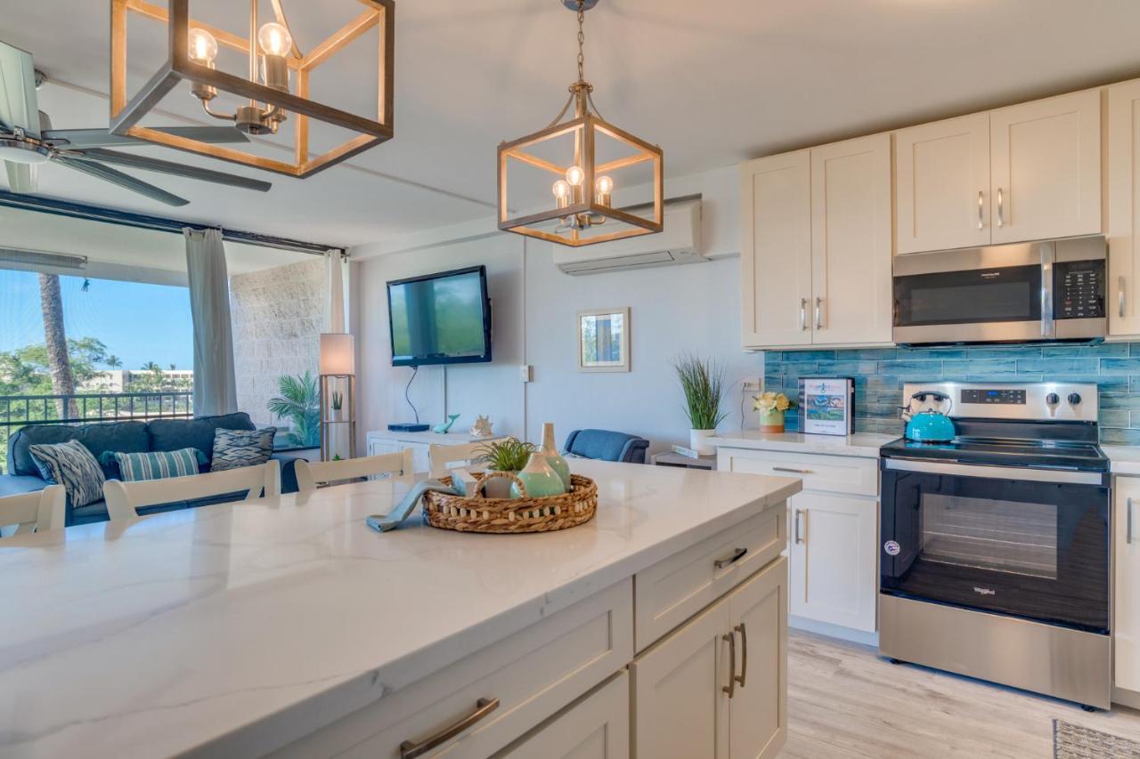 Kihei Alii Kai B306 Villa Eksteriør billede