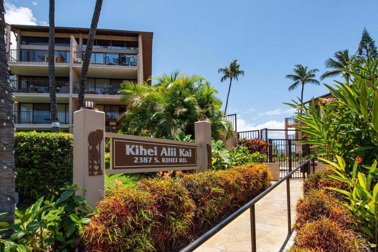 Kihei Alii Kai B306 Villa Eksteriør billede