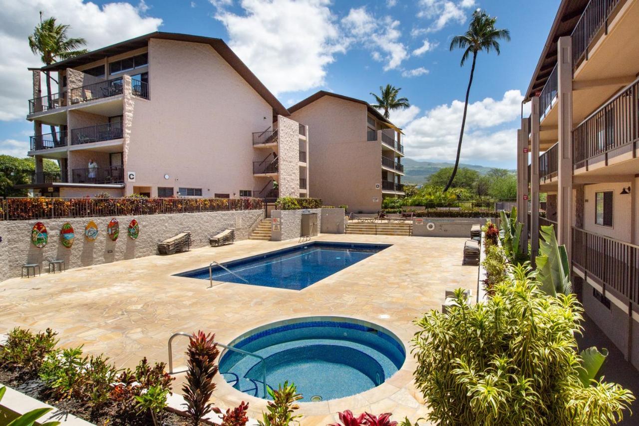 Kihei Alii Kai B306 Villa Eksteriør billede