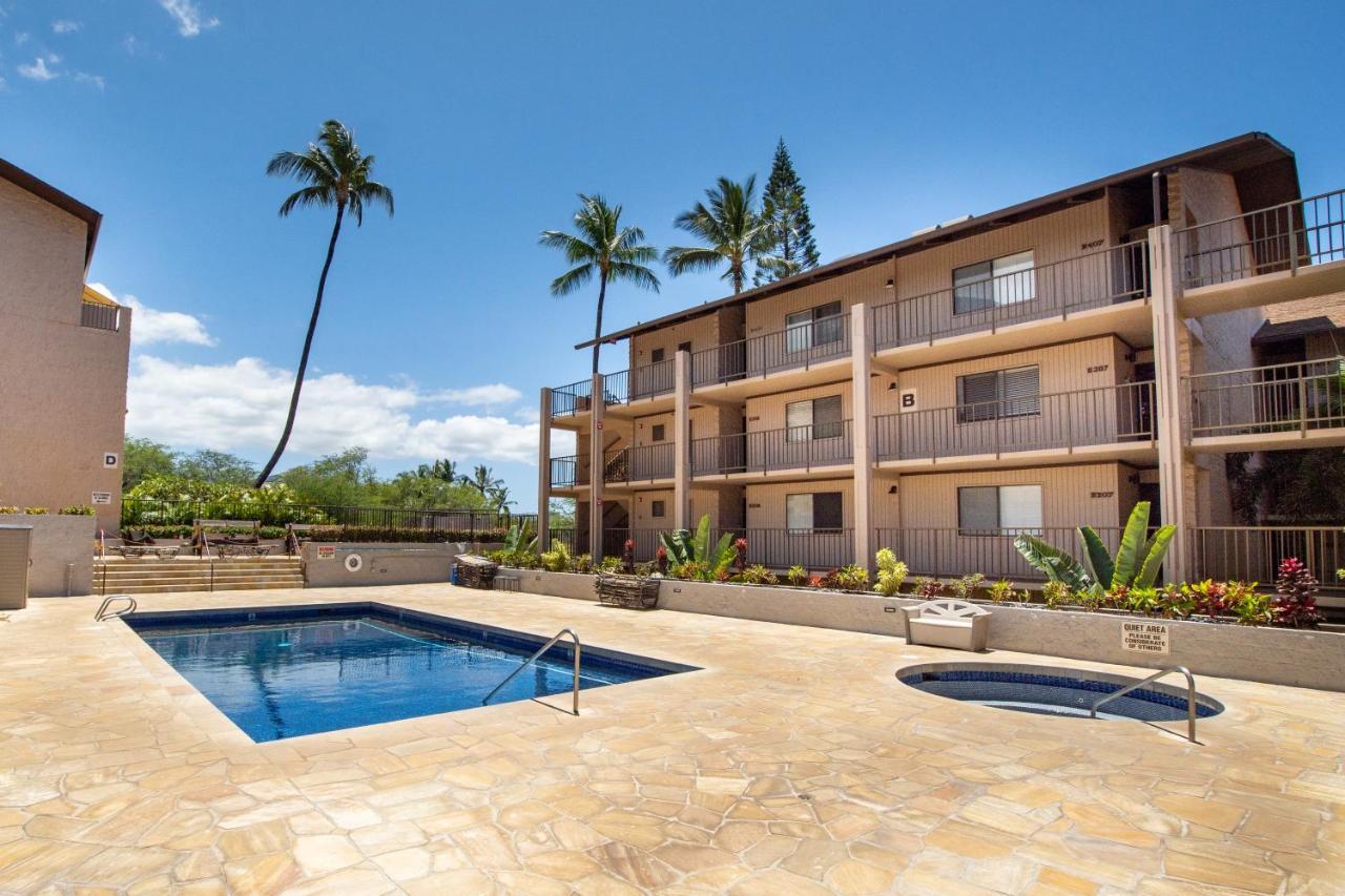 Kihei Alii Kai B306 Villa Eksteriør billede